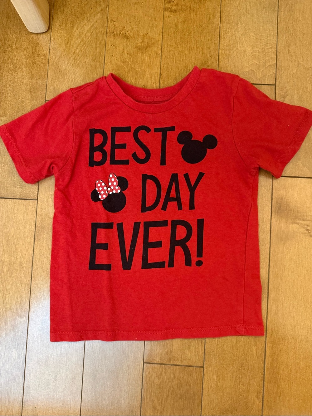 Best Day Ever kids Graphic Tee